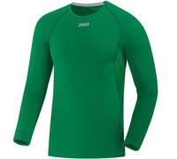 JAKO Compression 2.0 - Maglia a Maniche Lunghe da Uomo