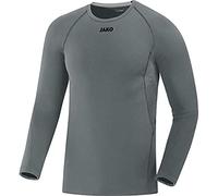 Maglia Jako Compression 2.0 maniche lunghe Gris XL