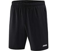 Jako Damen Profi Shorts e gonne, Donna, Profi, Nero, 42-44