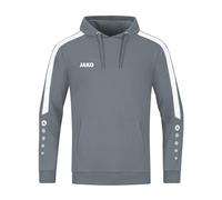 JAKO Felpa con Cappuccio Unisex Power Athletic