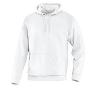 JAKO, Felpa con Cappuccio Uomo, Bianco (Weiß), XXXXL