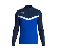 JAKO Felpa sportiva navy / blu reale / bianco Bambini JAKO 140