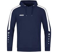 JAKO Felpa Unisex con Cappuccio Power Athletic