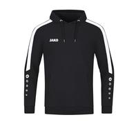 JAKO Felpa Unisex con Cappuccio Power Athletic