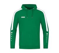 JAKO Felpa Unisex con Cappuccio Power Athletic