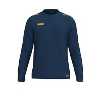 Jako Felpa Unisex One Navy/Citro, L