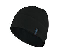 JAKO Fleece, Cappello Donna, Nero, One Size (02)