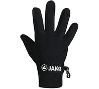 JAKO Fleecegloves 1230, Guanti Unisex-Adulto, Nero, 9