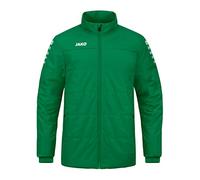JAKO Giacca Coachjacke Team Coach unisex per bambini