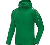 Jako, Giacca con Cappuccio Classico Basic, Bambini, Classico, Royal, 140