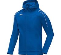 Jako, Giacca con Cappuccio Classico Basic, Uomo, Classico, Royal, 3XL