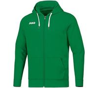 JAKO Giacca con Cappuccio Unisex per Bambini