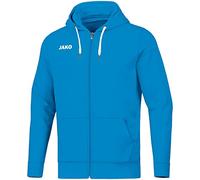 JAKO Giacca con Cappuccio Unisex per Bambini
