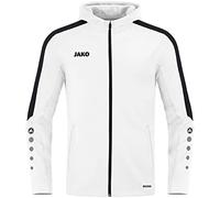JAKO Giacca con cappuccio unisex per bambini Power
