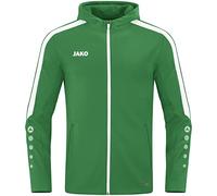 JAKO Giacca con cappuccio unisex per bambini Power