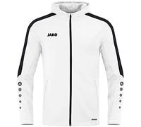 JAKO Giacca con cappuccio unisex per bambini Power