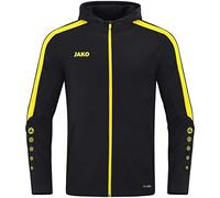JAKO Giacca con cappuccio unisex per bambini Power