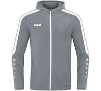 JAKO Giacca con cappuccio unisex per bambini Power