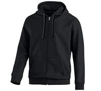 JAKO Giacca da Donna Team con Cappuccio, Blu, 42, 6833