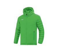 JAKO Giacca da stadio da uomo Team, Uomo, Altre giacche, 7201, Verde Suave, M