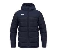JAKO Giacca da stadio per bambini, blu marino, 152