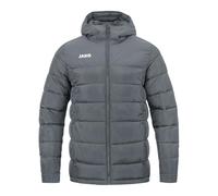 JAKO Giacca da stadio unisex, grigio, XL