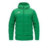 JAKO Giacca da stadio unisex, verde, 3XL