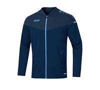 JAKO Giacca da uomo Champ 2.0, Uomo, Giacca di presentazione., 9820, Blu marino/blu scuro, M