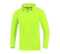 Giacche con cappuccio Jako jako run 2.0 running 4059562264425 in taglia S EU