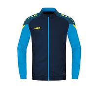 JAKO Giacca in Poliestere Performance, Blu Marino, XL Uomo
