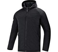 JAKO Giacca invernale da uomo, colore nero