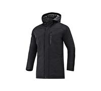 JAKO Giacca invernale da uomo, parka invernale, denim, XXL, 7206