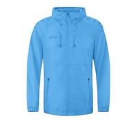 JAKO Giacca leggera per bambini, colore blu chiaro, 140