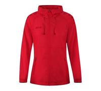 JAKO Giacca Lightweight per bambini, colore rosso, 164