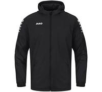 Jako Ball Goal Classico 3.0 - 32 Pannello Cucita a Mano, Colore Bianco/Verde/Nero, 4, 2306