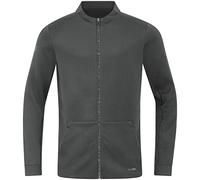 JAKO Giacca PRO Casual, Grigio Cenere, XXXXL Uomo