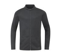 JAKO Giacca PRO Casual, Grigio Cenere, XXXXL Uomo