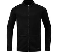 JAKO Giacca PRO Casual, Nero, XL Uomo