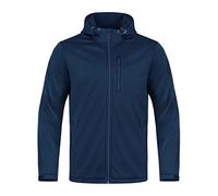 JAKO Giacca Softshell Premium, Blu Marino, 5XL Uomo