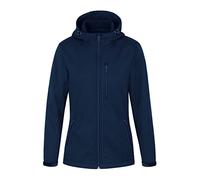 JAKO Giacca Softshell Premium, Blu Marino, L Uomo