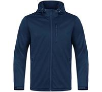 JAKO Giacca Softshell Premium, Blu Marino, L Uomo