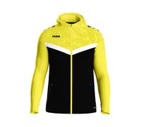 JAKO Giacca sportiva giallo / nero / bianco Uomo JAKO XL