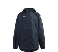 JAKO Giacca sportiva 'Team 2.0' blu notte / grigio chiaro / bianco Bambini JAKO 164