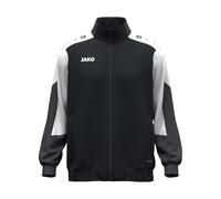 JAKO Giacca unisex Dynamic, nero/bianco/antracite, 4XL