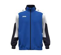 JAKO Giacca unisex Dynamic, royal/bianco/blu marino, 3XL
