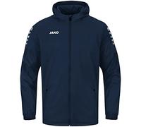 JAKO Giacca unisex per tutte le stagioni Team 2.0, blu marino, L