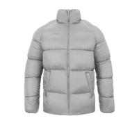 JAKO Giacca unisex Puffy, grigio chiaro, XXL
