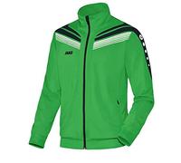 JAKO, Giacca Uomo PRO, Verde (Soft Green/Schwarz/Weiß), M