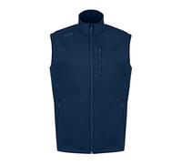 JAKO Gilet Softshell Premium Giacca, Blu Marino, L Uomo