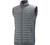 JAKO Gilet trapuntato da donna Premium Varie Giacca
